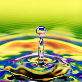 A Drop of Colour by Tim Gainey