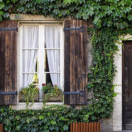 A house in France by Georgia Clare