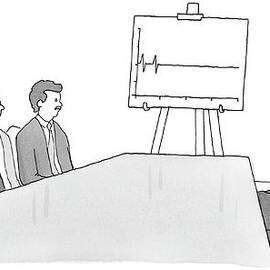 Flatline Business Meeting by Charlie Hankin