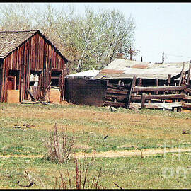 A Prosser Barn