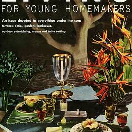 A Table Setting by Ernest Silva