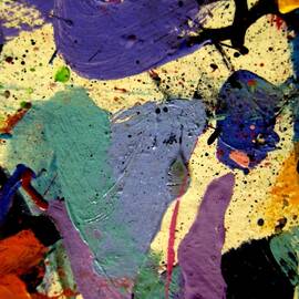 Abstract 11 by John  Nolan