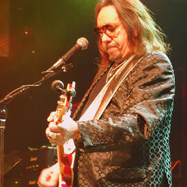 Ace Frehley by De La Rosa Concert Photography