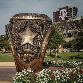 Aggie Ring by Joan Carroll