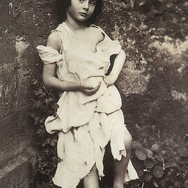 Alice Liddell, 1852-1934 by Charles Lutwidge Dodgson