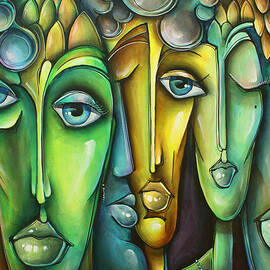 'AMICIS' by Michael Lang