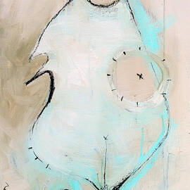 An Allegory of Things Unknown 15 by Mark M  Mellon