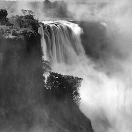 An Image That Shows The Height by David Santiago Garcia