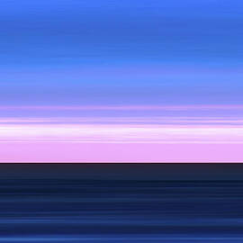 An Ocean of Abstract by Mark Andrew Thomas