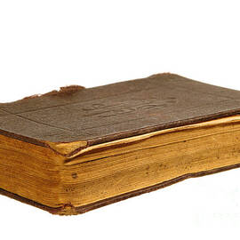 Antique Book by Olivier Le Queinec