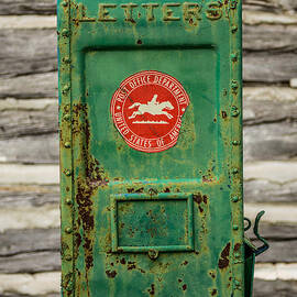 Antique Mailbox