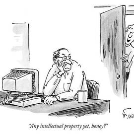 Any Intellectual Property Yet by Mike Twohy