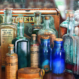 Apothecary - Remedies for the Fits by Mike Savad