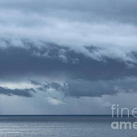 Approaching Storm by Morgan Wright