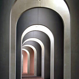 Arches  by Marcia Colelli