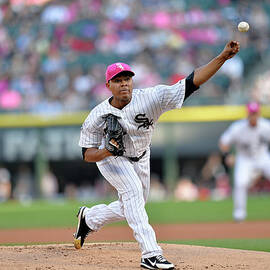 Arizona Diamondbacks V Chicago White Sox by Brian Kersey