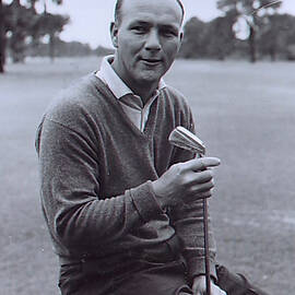 Arnold Palmer by Retro Images Archive