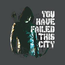 Arrow - You Have Failed by Brand A