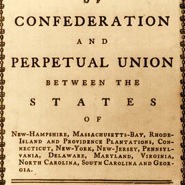 Articles Of Confederation, 1777 by Science Source