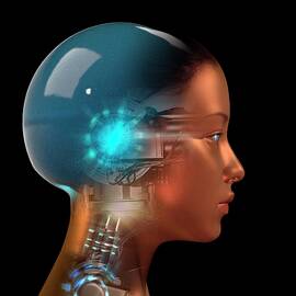 Artificial Intelligence by Science Photo Library