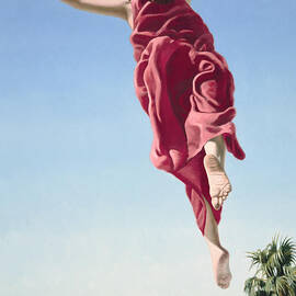 Attempts at Flight #8 by David Palmer
