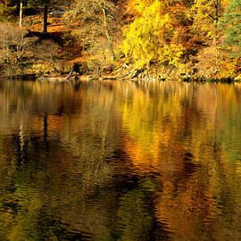 Autumn on Ullswater