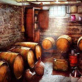 Bar - Wine - The Wine Cellar 