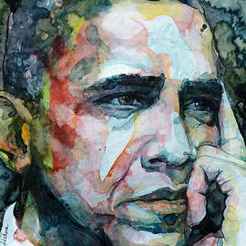 Barack by Laur Iduc