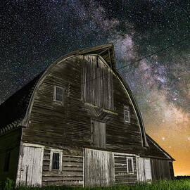 Barn VI by Aaron J Groen