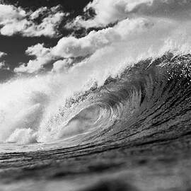 Barrel Clouds by Sean Davey