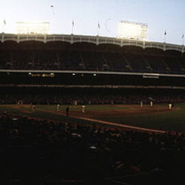 Yankee Stadium by Retro Images Archive