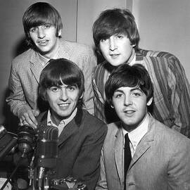 Beatle Interview by Retro Images Archive