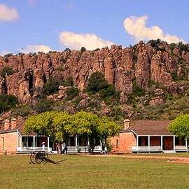 Beautiful Day At Davis by Lynne and Don Wright