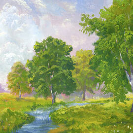 Beautiful Summer by Pobytov