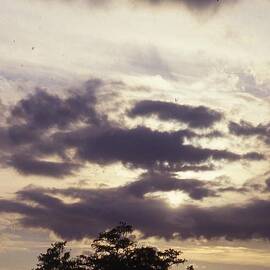 Beautiful Sunset by Retro Images Archive