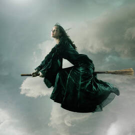 Beautiful Witch by Colin Anderson
