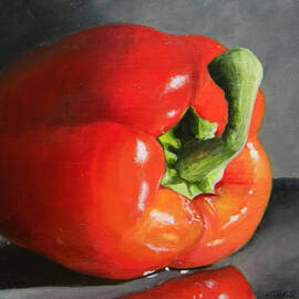 Bell Pepper Mini by Steve Goad