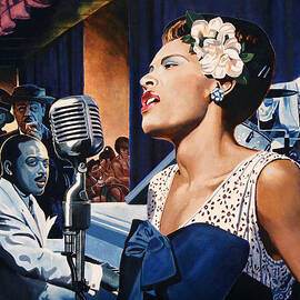 Billie Holiday - Lady Sings The Blues