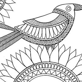 Bird Crow by MGL Licensing