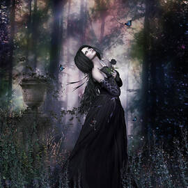 Black Rose Gothic by Shanina Conway