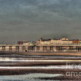Blackpool Pier by Doc Braham