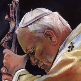 Blessed Pope John Paul II  Image 2