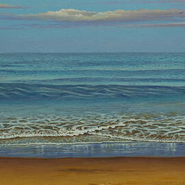 Blue ocean by Vrindavan Das