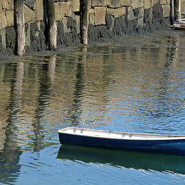 Blue Rowboat