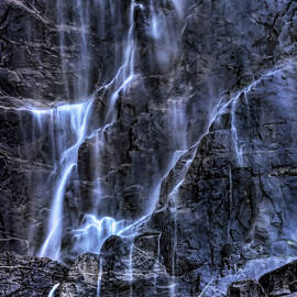 Bridalveil Fall by Beth Sargent