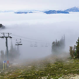 British Columbia, Whistler by Matt Freedman