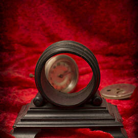 Broken Clock by Amanda Elwell