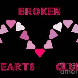 Broken Hearts Club by Marian Bell