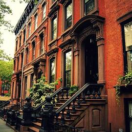 Brooklyn Brownstone - New York City