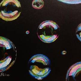 Bubbles by Savanna Paine